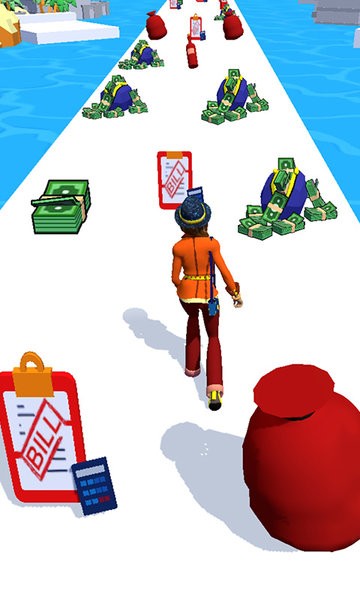 我从乞丐到总裁的图册