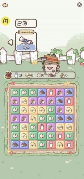 喵喵面包店中文版的图册