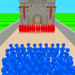 拥挤的挖矿免费版