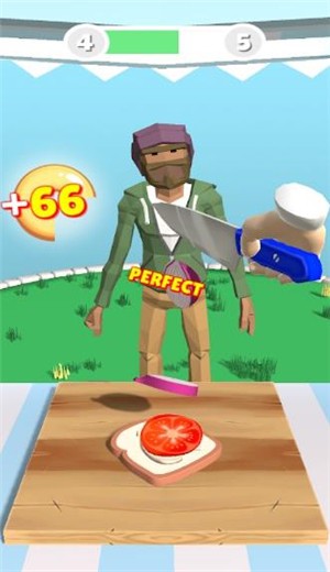 来个三明治的图册