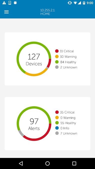 戴尔OpenManage管理软件的图册