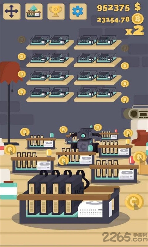 比特币大亨手游的图册