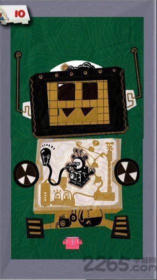 手机毕加索魔盒最新版(cubeescape:thecave)的图册