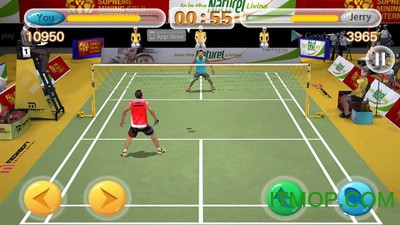 羽毛球世界锦标赛的图册