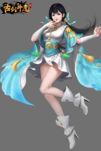 古剑斗魔记的图册