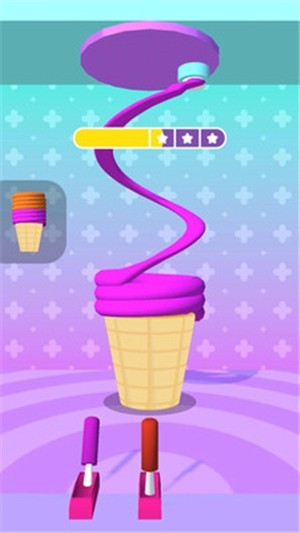 冰激凌制作大师的图册