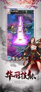 乱战江湖的图册