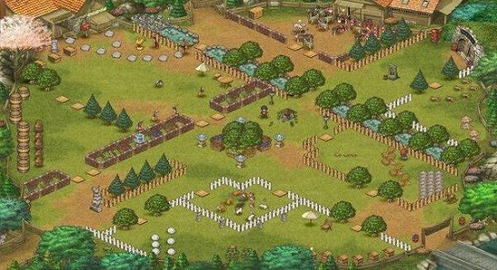 psp欢迎来到绵羊村汉化版的图册