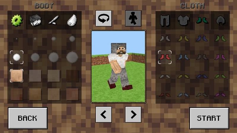 方块恐龙故事手机版的图册