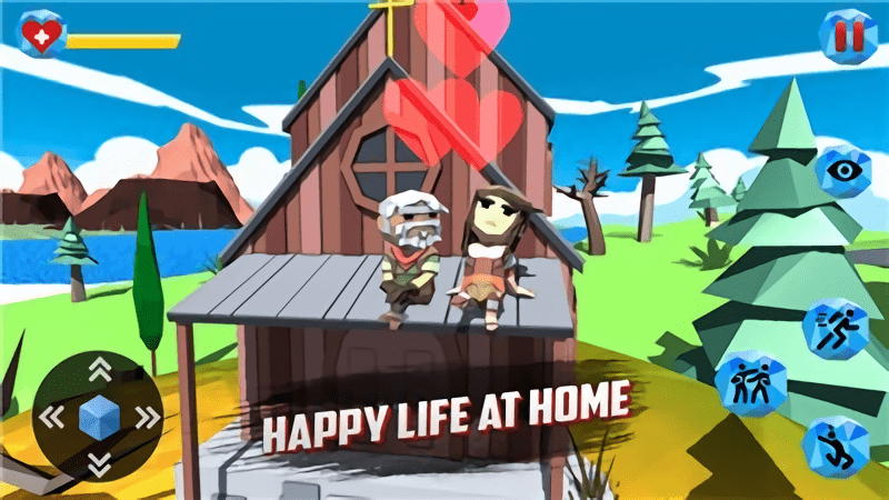 老人与国王故事游戏的图册