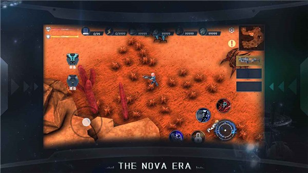 群星纪元的图册