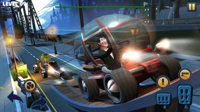 怪物卡丁车中文版的图册