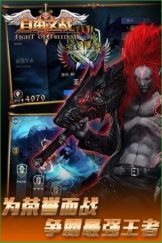 自由之战不要网的图册