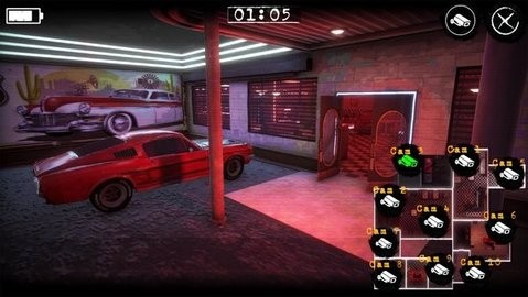 披萨店的五夜后宫2中文版的图册