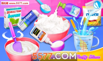FluffySlime(疯狂蓬松粘液制造商安卓版)的图册