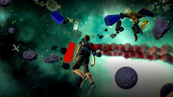 OnlyUp3D只有跳跃跑酷的图册