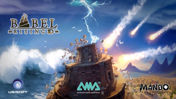 创世纪之通天塔汉化版的图册