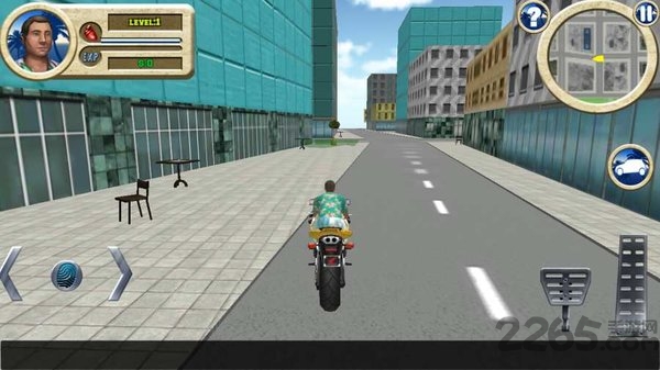 惊天狂飙游戏的图册