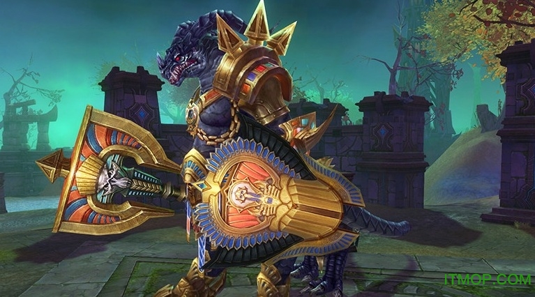 永恒魔法游戏的图册