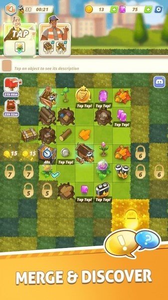 合并庄园游戏的图册