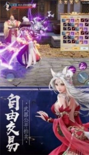 玄门剑道的图册