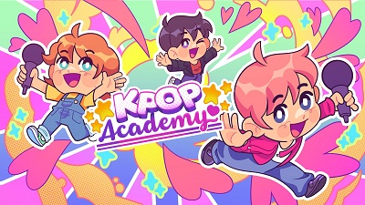 K-Pop学院中文版的图册