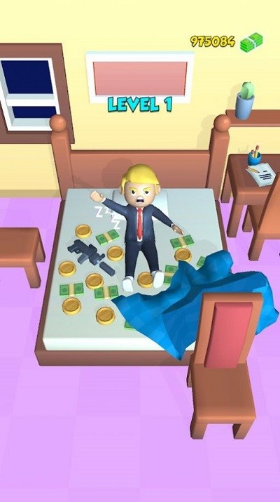 精明小偷模拟游戏(blanketthief)的图册