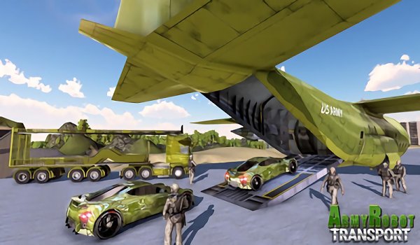 坦克机器人模拟器手机版的图册