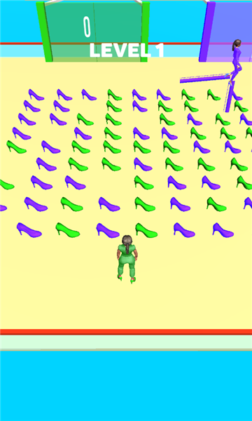 HeelsRace3D(高跟收集赛最新版)的图册