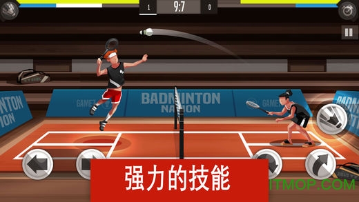 羽毛球高高手官方正版(BadmintonLeague)的图册
