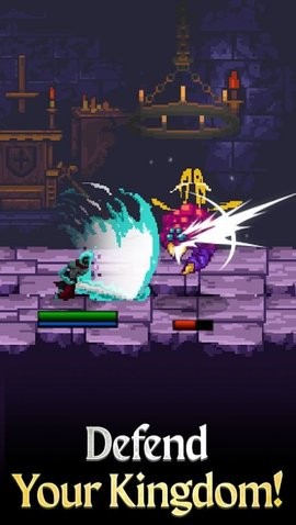 幻想像素地牢中文版的图册