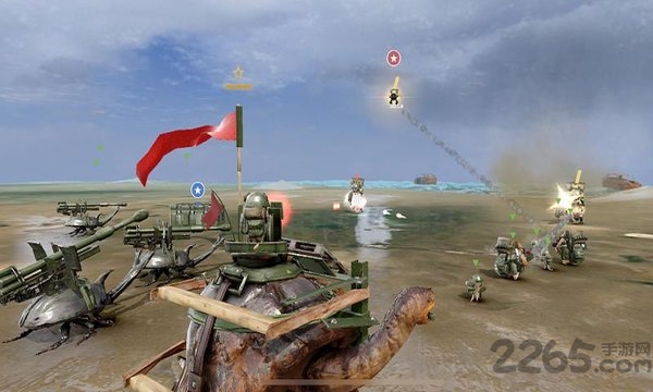 雷霆战龟2最新版的图册