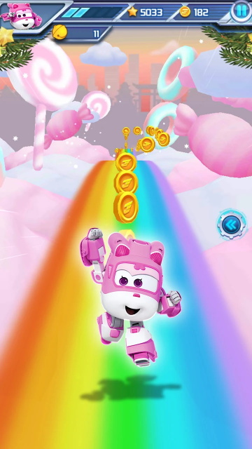 超级飞侠乐迪加速内购破解版的图册