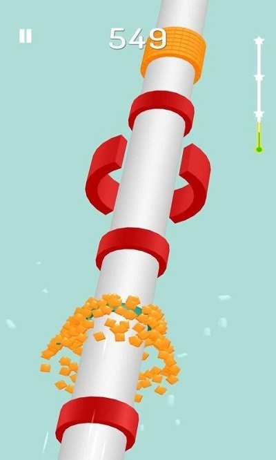 收缩圆圈游戏的图册