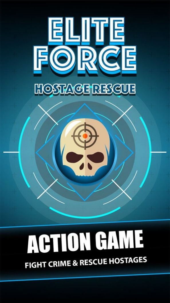 精英部队人质营救的图册