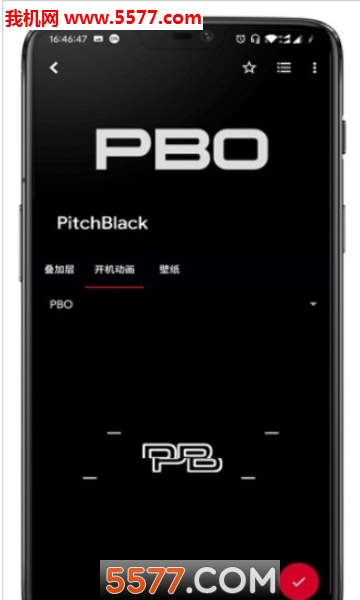 PitchBlackSub安卓版的图册