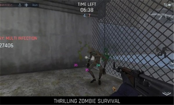 CS1.6联机版无限子弹的图册