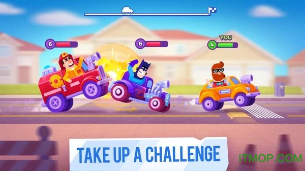 鞭挞小车游戏的图册