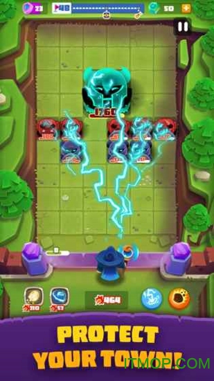 弹灭僵尸内购破解版的图册