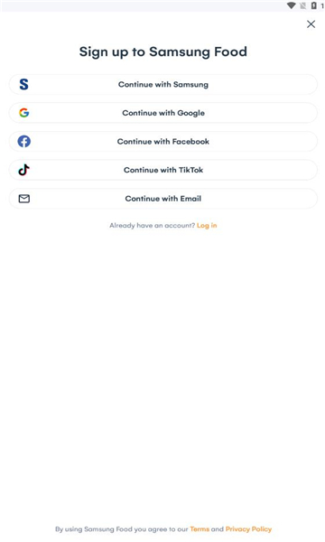samsungfood安卓版的图册