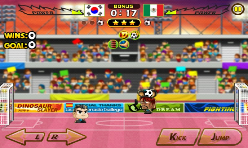 暴力足球无限金币版的图册