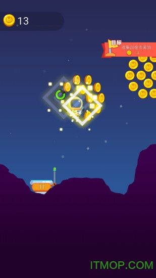 落地成盒的图册