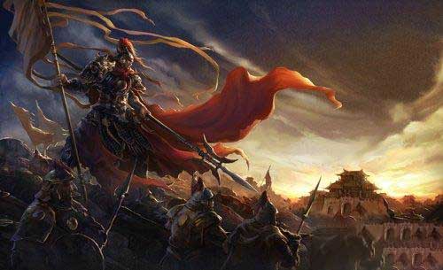 墨三国手游的图册