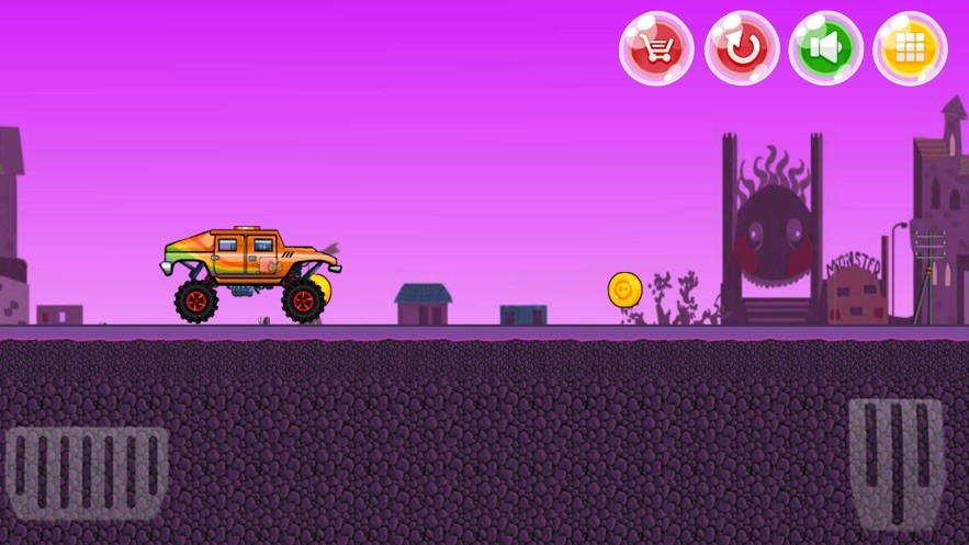 野外越野的图册