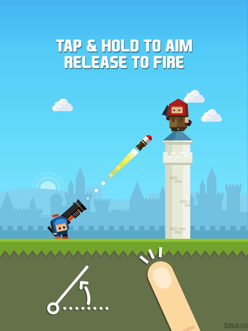 大炮英雄必须死游戏破解版的图册