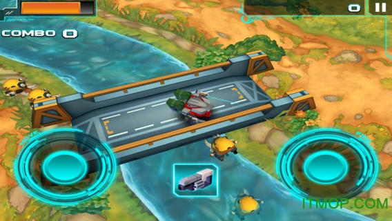 机甲格斗2无限金币版的图册