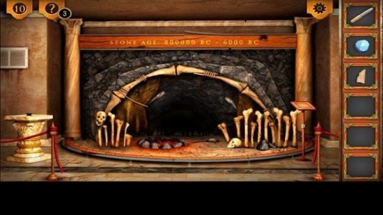 博物馆房间逃生免费版(逃出博物馆)的图册