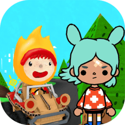 托卡小镇迷你卡车免费版