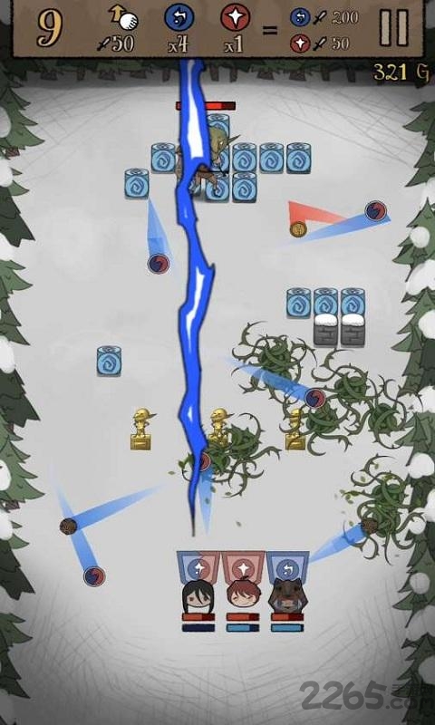 砖块杀手内购破解版游戏的图册