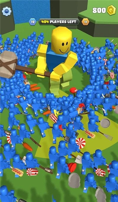 罗伯洛克粉碎者最新版的图册